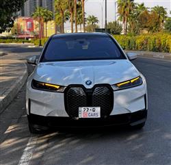 بي ام دبليو iX